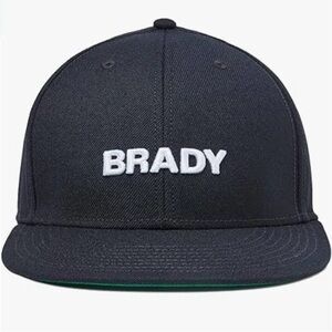 Brady Brand Fitted Hat (Large) 59 CM- 7 3/8 (NWT) 100% Wool. New with tags.